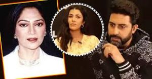 अभिषेक- निमरत पर कमेंट करके बुरा फंसीं  सिमी ग्रेवाल, करनी पड़ गई पोस्ट डिलीट