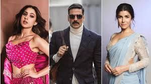 अक्षय कुमार की फिल्म स्काई फोर्स में निम्रत कौर ने मारी एंट्री