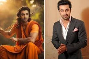  'रामायण' में भगवान राम की भूमिका निभाना मेरा सपना, बहुत खुश हूं: रणबीर कपूर