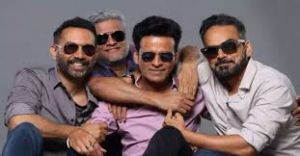 मनोज बाजपेयी ने 'फैमिली मैन' सीजन तीन की शूटिंग पूरी की