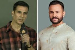 सैफ ने अपने परिवार को बचाया : अक्षय कुमार