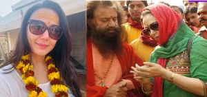  महाकुंभ में डूबकी लगाने पहुंची प्रीति जिंटा  