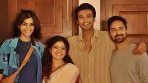 बाबिल खान और मलयालम अभिनेत्री अन्ना बेन भारतीय अमेरिकी फिल्म याक्षी में सह-कलाकार होंगे