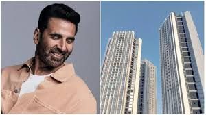   अक्षय कुमार ने अपना अपार्टमेंट 4.35 करोड़ रुपये में बेचा, कुछ साल में कमा डाला 84% प्रॉफिट