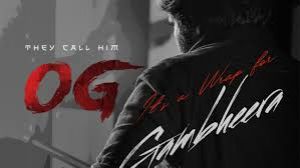 पवन कल्याण ने पूरी की ओजी फिल्म की शूटिंग पवन कल्याण ने पूरी की ओजी फिल्म की शूटिंग