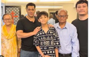 59 की उम्र में सलमान खान ने किया तगड़ा ट्रांसफॉर्मेशन 59 की उम्र में सलमान खान ने किया तगड़ा ट्रांसफॉर्मेशन