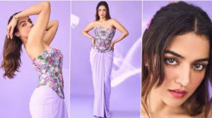 वामिका गब्बी ने स्टाइलिश ड्रेस में बिखेरा हुस्न का जलवा वामिका गब्बी ने स्टाइलिश ड्रेस में बिखेरा हुस्न का जलवा