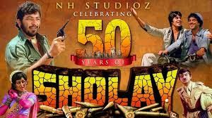    फिल्म शोले का ‘4के' संस्करण टीआईएफएफ में दिखाया जाएगा 