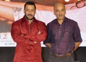  सलमान खान के लिए कुछ हटकर फिल्म बनाना चुनौतीपूर्ण होता है: सूरज बड़जात्या