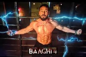  टाइगर श्रॉफ की ‘बागी 4' ने बॉक्स ऑफिस पर 50.74 करोड़ रुपये कमाए