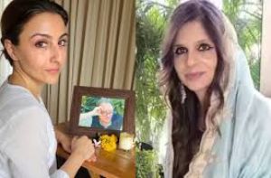 सोहा अली खान, सबा पटौदी ने अपने पिता मंसूर अली खान पटौदी को उनकी पुण्यतिथि पर श्रद्धांजलि दी सोहा अली खान, सबा पटौदी ने अपने पिता मंसूर अली खान पटौदी को उनकी पुण्यतिथि पर श्रद्धांजलि दी