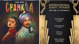 अंतरराष्ट्रीय एमी पुरस्कार: 'अमर सिंह चमकीला' के लिए दिलजीत दोसांझ नामित