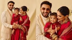 दीपिका पादुकोण, रणवीर सिंह ने अपनी बेटी दुआ की तस्वीरें पहली बार सार्वजनिक कीं दीपिका पादुकोण, रणवीर सिंह ने अपनी बेटी दुआ की तस्वीरें पहली बार सार्वजनिक कीं