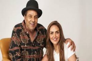 स्वर्ग हो या धरती, हम हमेशा साथ हैं: ईशा देओल ने पिता धर्मेंद्र की 90वीं जयंती पर उन्हें याद किया