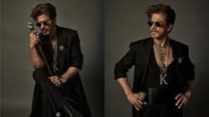 शाहरुख खान न्यूयॉर्क टाइम्स की 67 सबसे ‘स्टाइलिश' लोगों की सूची में शामिल