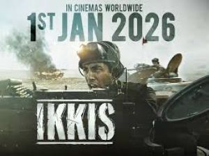 &lsquo;इक्कीस' में निभाए किरदार की तैयारी के लिए नाना अमिताभ बच्चन की &lsquo;मेजर साब' देखीः अगस्त्य नंदा