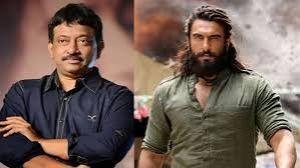 फिल्म उद्योग 'धुरंधर' को नजरअंदाज कर रहा: फिल्मकार राम गोपाल वर्मा