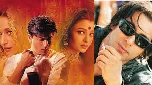 'देवदास', 'तेरे नाम' और 'युवा' सिनेमाघरों में दोबारा रिलीज होंगी