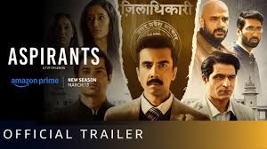 प्राइम वीडियो पर 13 मार्च को रिलीज होगा 'एस्पिरेंट्स' का तीसरा सीजन