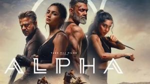  आलिया भट्ट अभिनीत 'अल्फा' ने वैश्विक बॉक्स ऑफिस पर पहले दिन 17.42 करोड़ रुपये कमाए