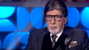 अमिताभ बच्चन ने 'रिटायर' होने की अफवाहों को खारिज किया