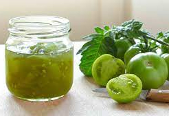मानसून में आपको कई बीमारियों से दूर रखेगा हरे टमाटर का अचार मानसून में आपको कई बीमारियों से दूर रखेगा हरे टमाटर का अचार