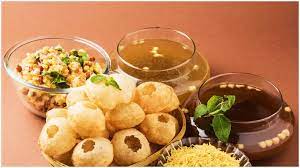 गोलगप्पे के लिए घर में ऐसे बनाए स्वादिष्ट स्टफिंग के साथ चटपटा पानी..... गोलगप्पे के लिए घर में ऐसे बनाए स्वादिष्ट स्टफिंग के साथ चटपटा पानी.....