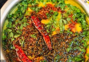   आयुर्वेद के अनुसार किस खाने में कैसा तड़का  लगाएं.....