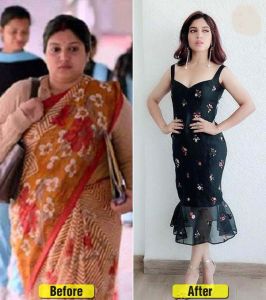  भूमि ने 4 महीने में कैसे किया 21 किलो वजन कम... जानें उनकी वेट लॉस जर्नी