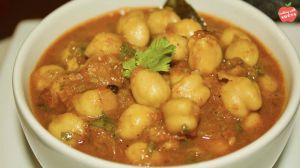  खुद को हमेशा स्वस्थ रखने के लिए डाइट में जरूर शामिल करें छोले 