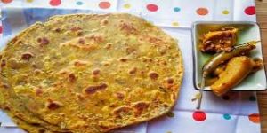    चने की रोटी है फायदेमंद....जानिए खाने से मिलते हैं क्या फायदे
