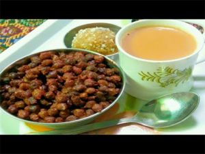  चाय के साथ हेल्दी स्नैक्स का बेस्ट ऑप्शन हैं अंकुरित काले चने