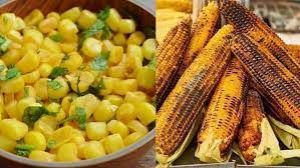  वजन घटाने के लिए अपनी डाइट में शामिल करें मकई...जानें इसे खाने के खास फायदे