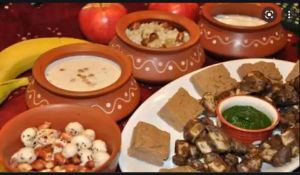    इन चीजों के सेवन से नवरात्रि व्रत को बनाएं हेल्दी....भरपूर मात्रा में प्रोटीन और न्यूट्रिशन मिलेंगे 
