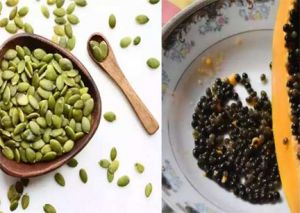 कभी न फेंकें इन फल-सब्जियों के बीज