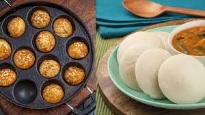   इडली या अप्पे? जानें सेहत के लिए कौन है ज्यादा फायदेमंद