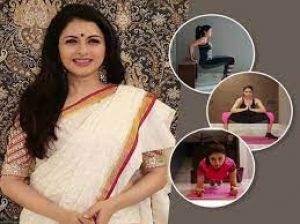  लटकते पेट से छुटकारा पाने के लिए एक्ट्रेस भाग्यश्री ने बताई 3  एक्सरसाइज.. बॉडी रहेगी टोन्ड