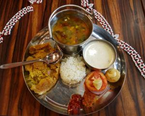  आयुर्वेद के अनुसार रात में क्या खाना चाहिए क्या नहीं....जानें ....