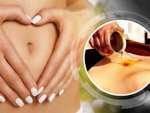  नाभि में कौन सा तेल लगाने से बाल काले होते हैं?