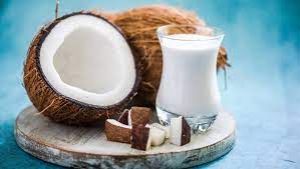 बालों के लिए वरदान है नारियल का दूध.....