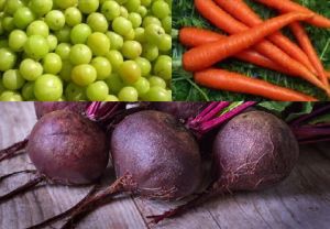  सर्दियों में पिएं एबीसी  जूस, दूर होगी बालों के झड़ना की समस्या