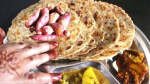 आप भी हैं शकरकंद के पराठे खाने के शौकीन, तो इन बातों का रखें ख्याल.....