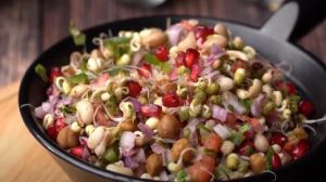   क्या रात में स्प्राउट्स खाना सही होता है?  