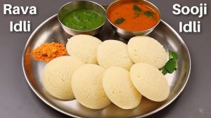  चावल या सूजी की इडली: वजन घटाने के लिए क्या होता है ज्यादा फायदेमंद?  