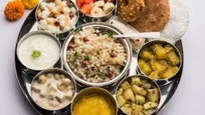  रात में एक बार भारी आहार लेने से ‘मेटाबॉलिज्म' और पाचन पर असर