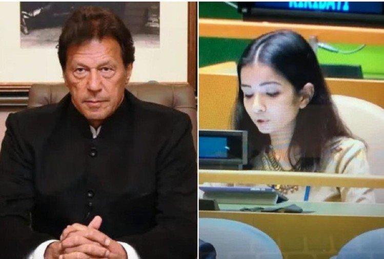 पाकिस्तान आग बुझाने वाला बनकर आग लगाता है: भारत ने यूएनजीए में कहा पाकिस्तान आग बुझाने वाला बनकर आग लगाता है: भारत ने यूएनजीए में कहा