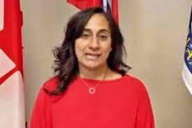 भारतीय मूल की नेता को कनाडा का रक्षा मंत्री बनाया गया भारतीय मूल की नेता को कनाडा का रक्षा मंत्री बनाया गया