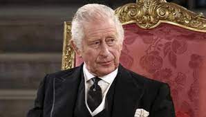 महाराज चार्ल्स तृतीय को पापुआ न्यू गिनी का राष्ट्र प्रमुख घोषित किया गया महाराज चार्ल्स तृतीय को पापुआ न्यू गिनी का राष्ट्र प्रमुख घोषित किया गया