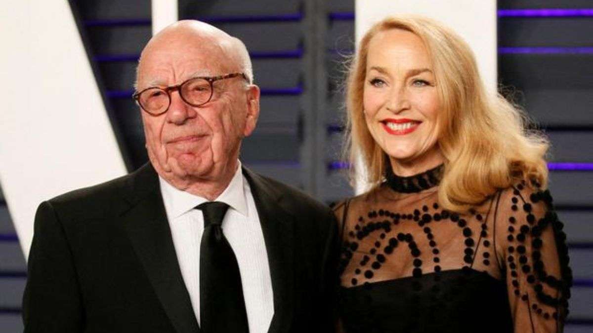 रूपर्ट मर्डोक 92 साल की उम्र में पांचवीं बार शादी करेंगे रूपर्ट मर्डोक 92 साल की उम्र में पांचवीं बार शादी करेंगे