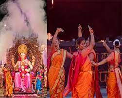 रेडमंड में मनाया गया गणेशोत्सव रेडमंड में मनाया गया गणेशोत्सव